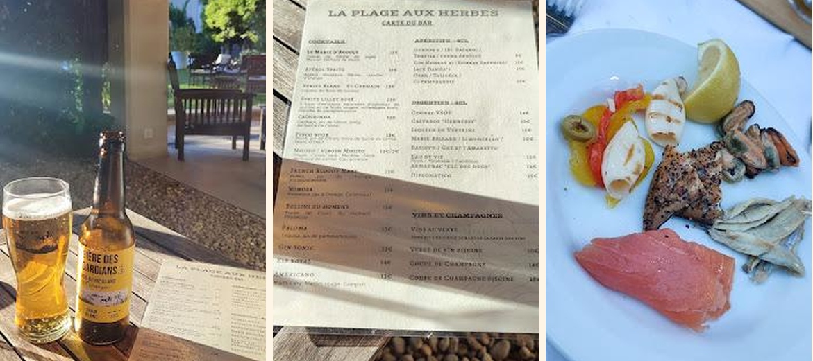 La Plage aux Herbes - Gallery Image 1