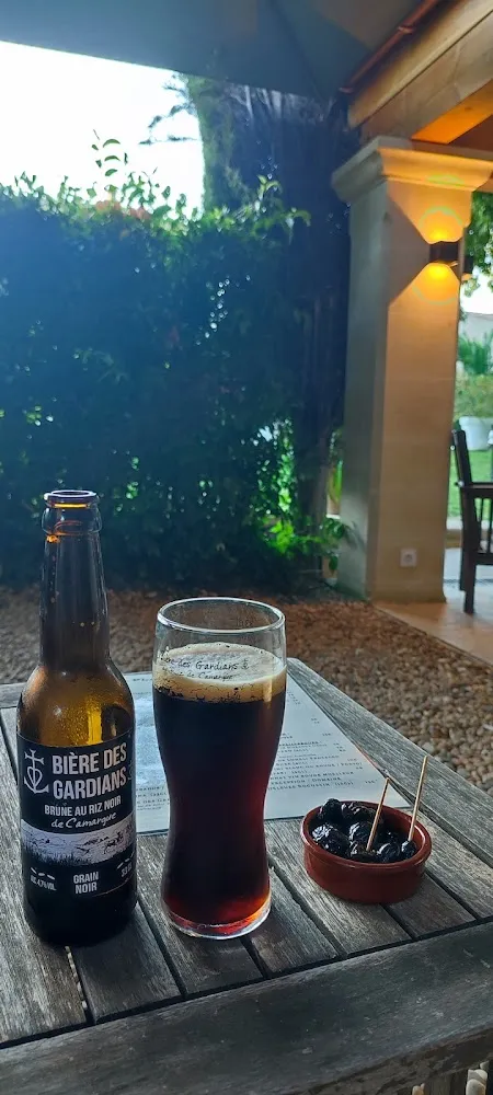 Bière Brune